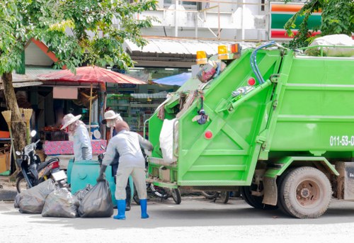 Recycling process for sustainability